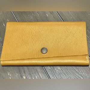Portland Leather Goods Leather Rancher Wallet
